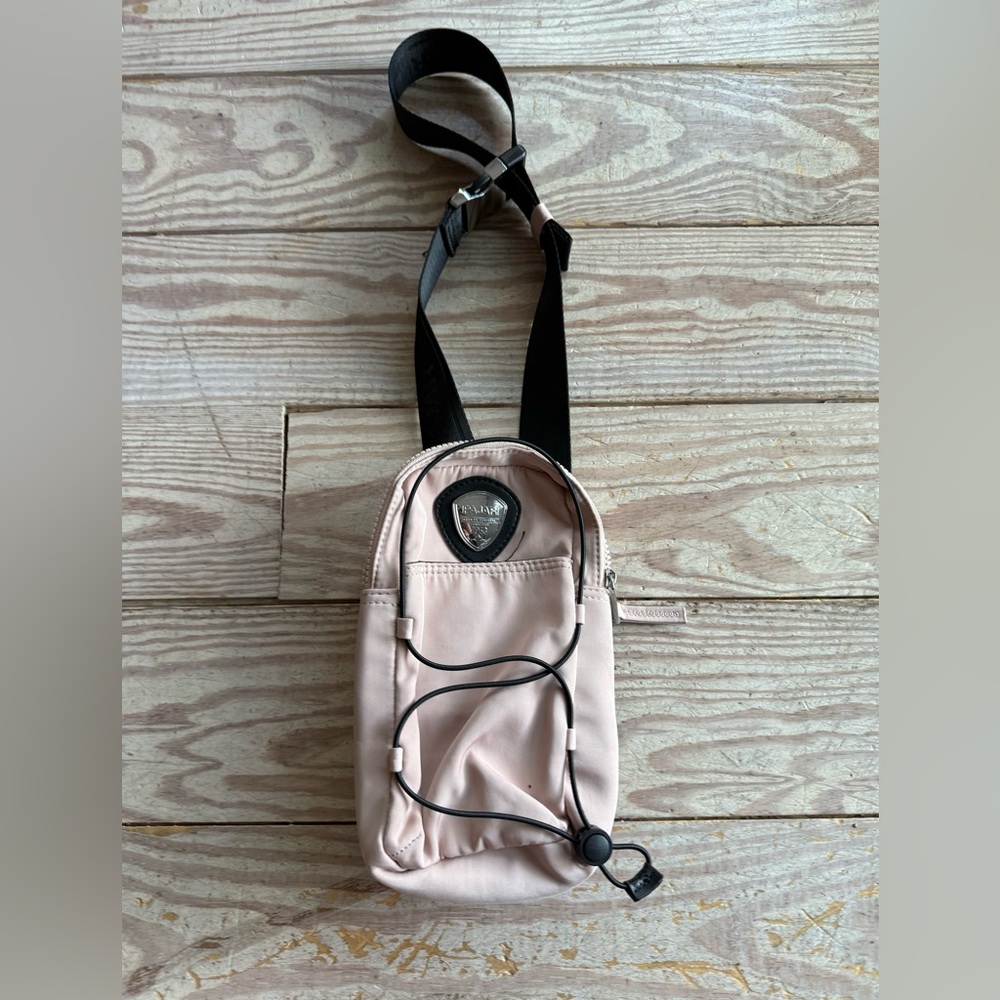 Pajar Canada 1963 Dusty Pink Unisex Adjustable bag